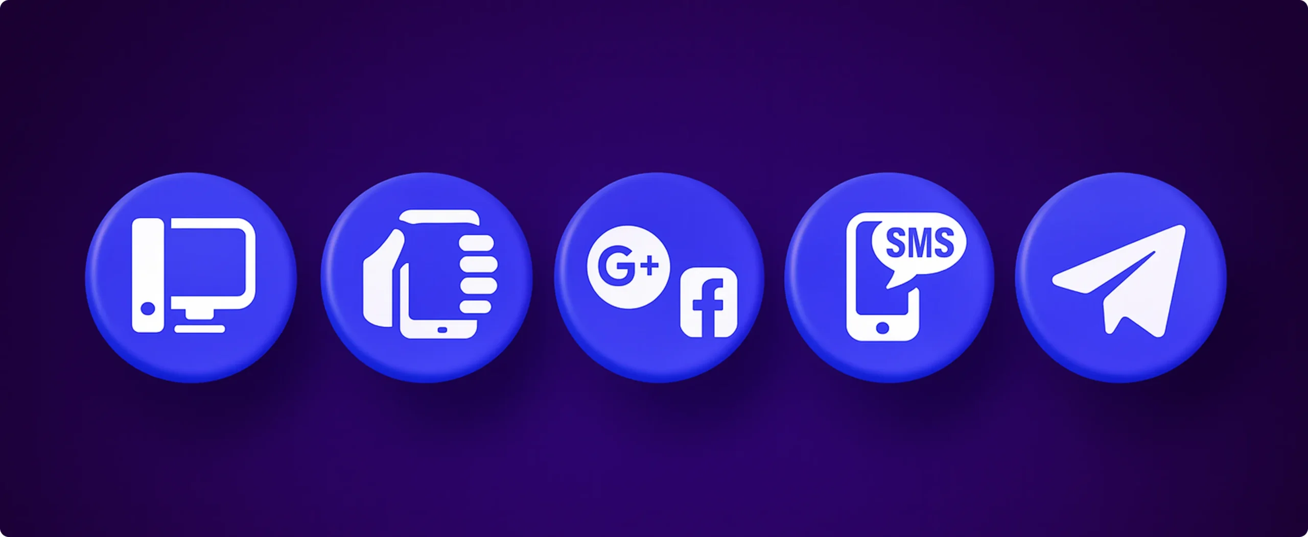 Available Login Methods