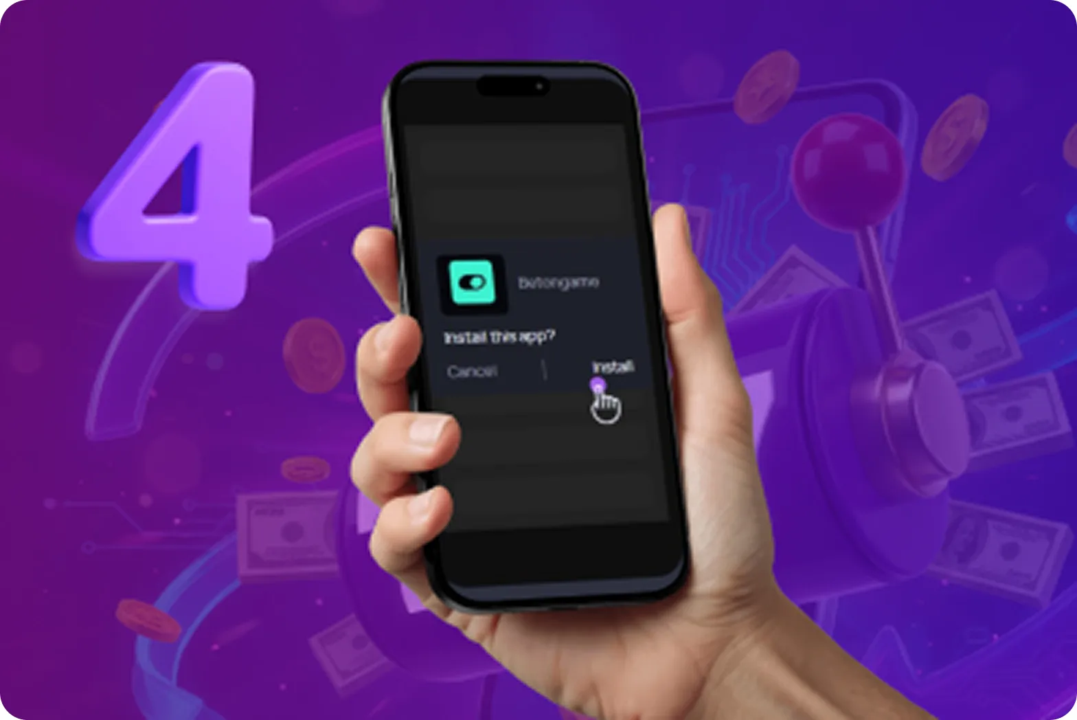 android download step4