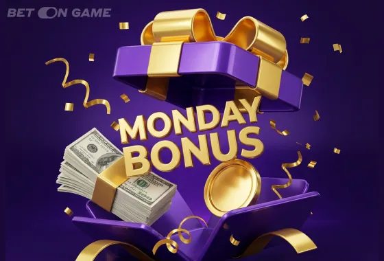 BetOnGame Monday Bonus