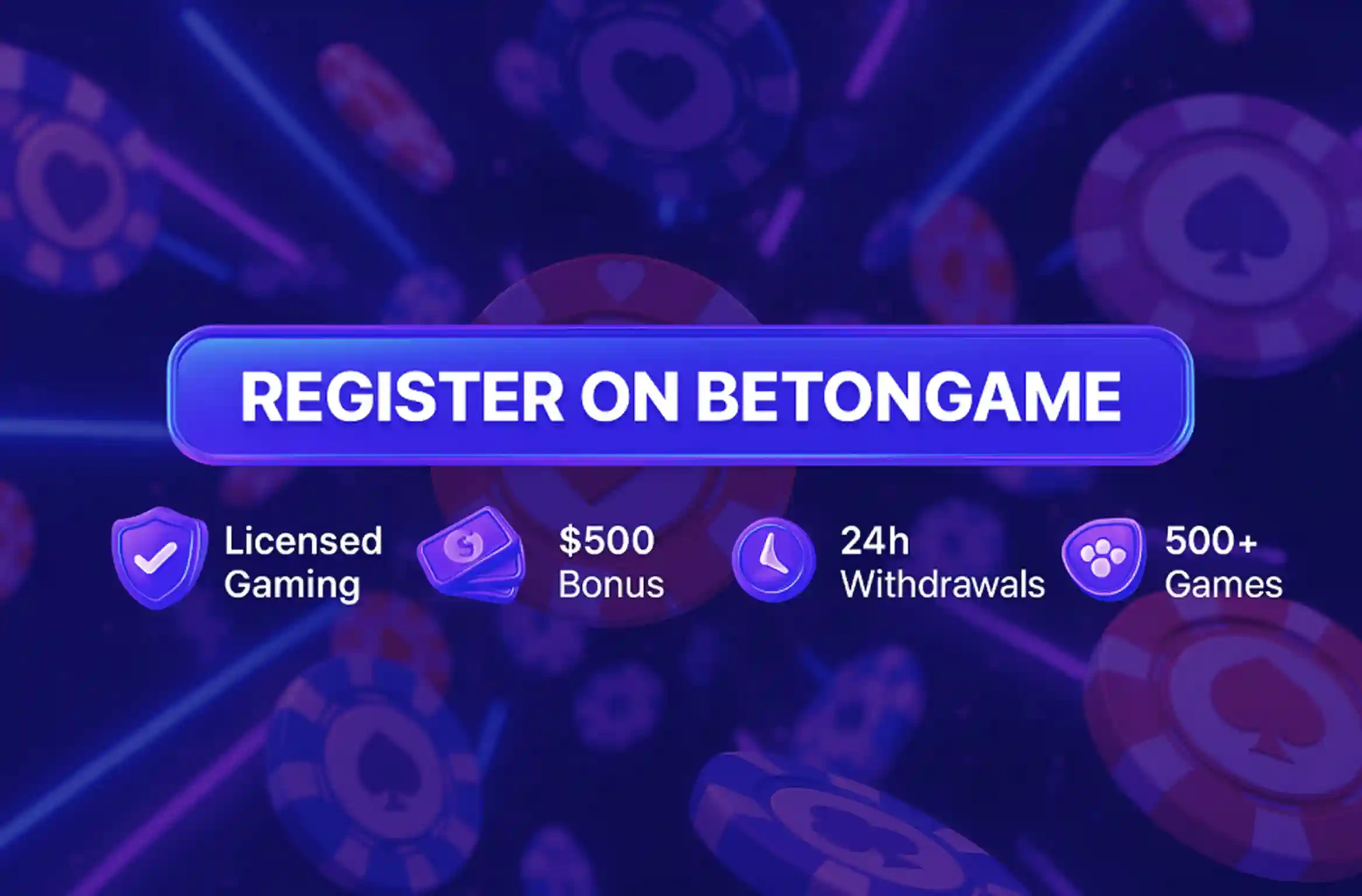 BetOnGame Account Problems