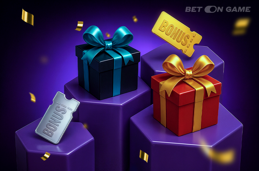 BetOnGame Welcome Bonus Details Overview