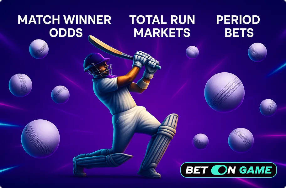 How Do Cricket Betting Odds Work