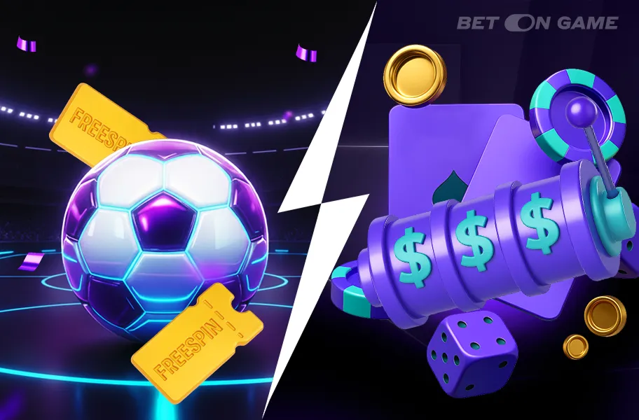 How the BetOnGame Welcome Bonus Works