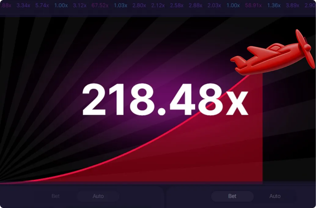 Watch the Multiplier Climb