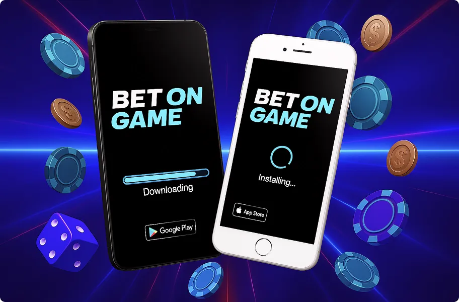 Signing Up via the App