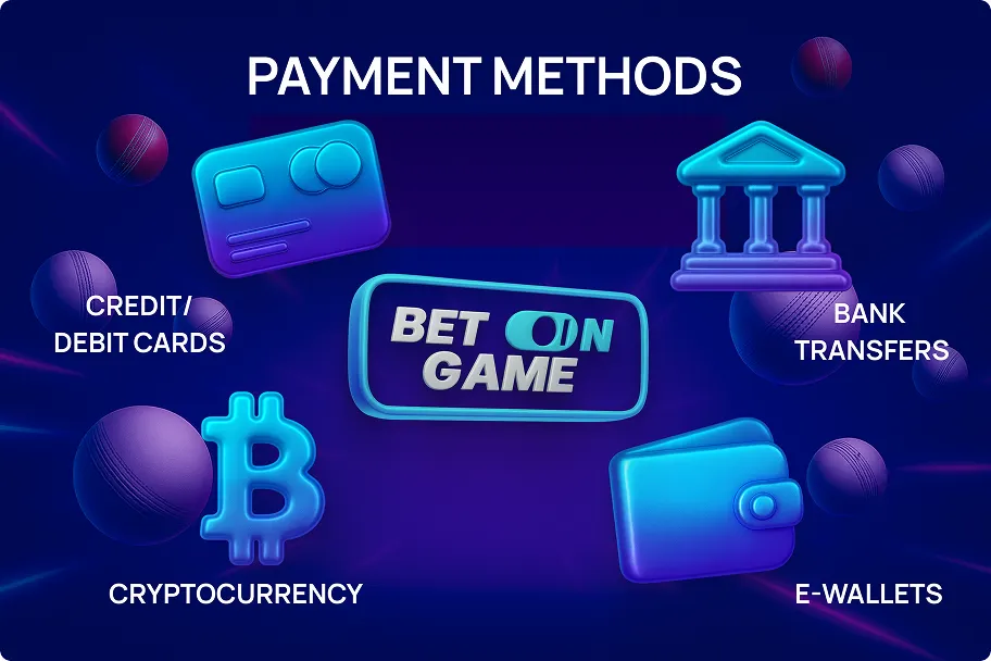 Which Payment Methods Work for Cricket Betting