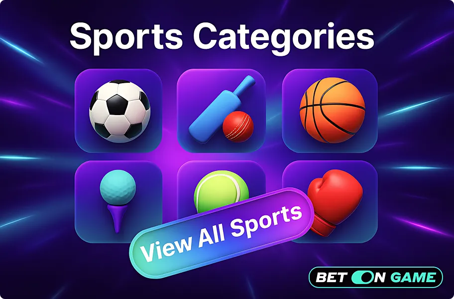 Which Sports Are Available for Betting