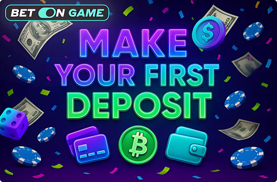 deposit betongame