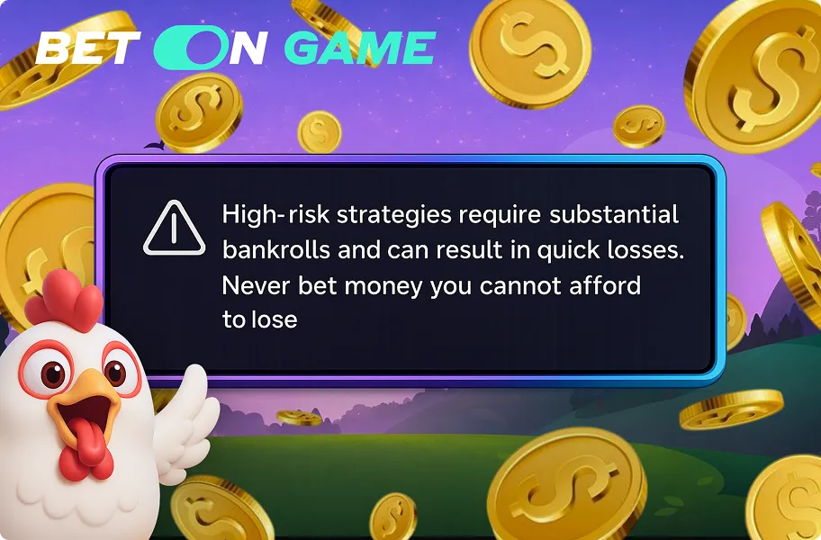 Aggressive High-Risk Play