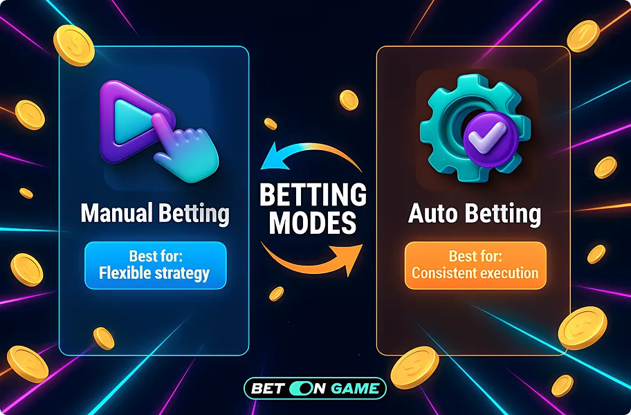 Auto Betting Setup