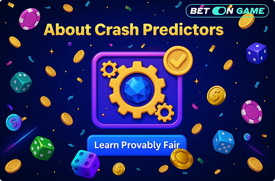 BetOnGame Crash Predictor