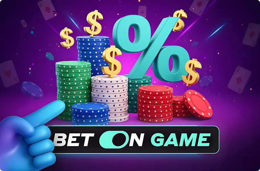 BetOnGame Poker Bonuses and Promotions