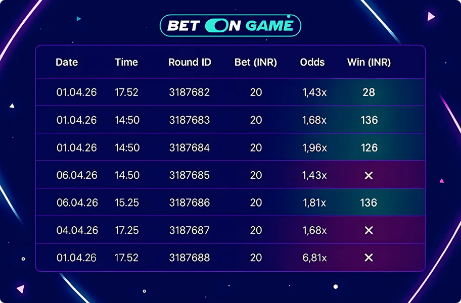 Game History Tracker