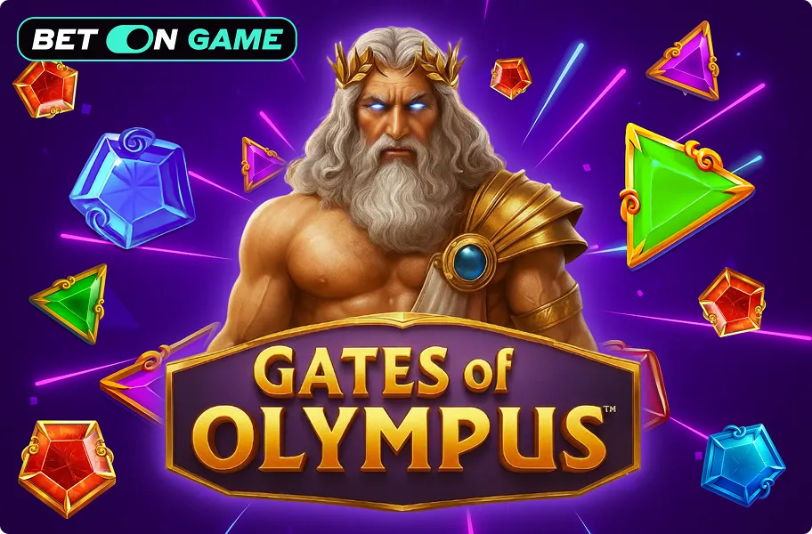 Gates of Olympus at BetOnGame