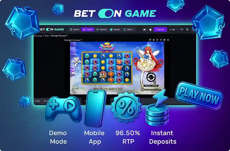 Play Starlight Princess 