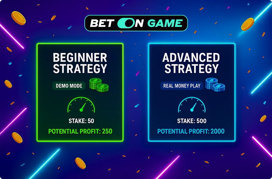 Strategic Approaches for Chain Bets