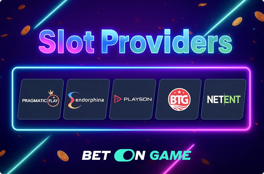 Slot Providers 