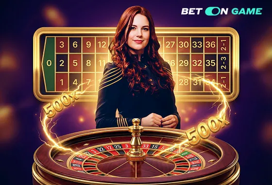 How to Play Lightning Roulette at BetOnGame