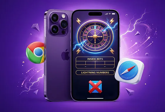 Lightning Roulette App Download
