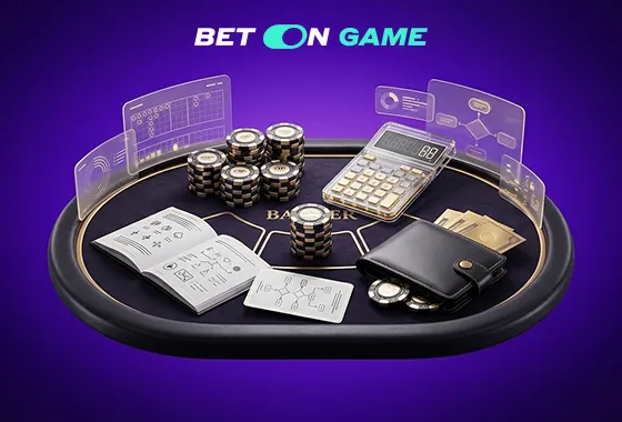 Types of Live Baccarat at BetOnGame 