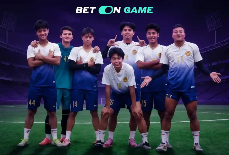 Official Mahar United BetOnGame Partnership